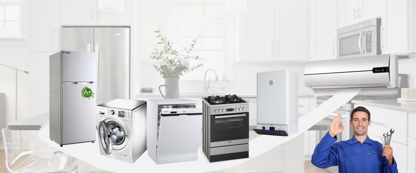Balıklıova Gorenje Servisi